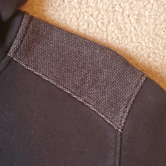 Apt. 9 size small black/grey zip up hoodie - Picture 9 of 13